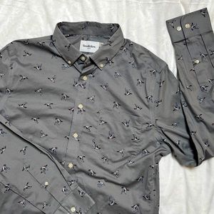 Goodfellow & Co. Button down shirt MEDIUM -Men’s
